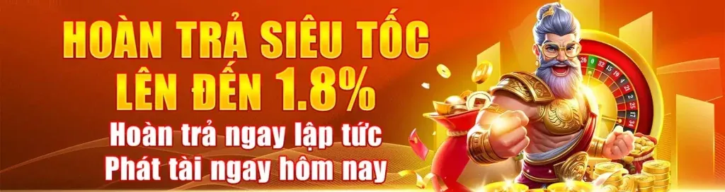 Banner ưu đãi qh8888 khuyến mãi 2026